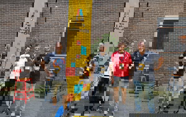 Event Azure & AI Lowlands 2024 - Groot