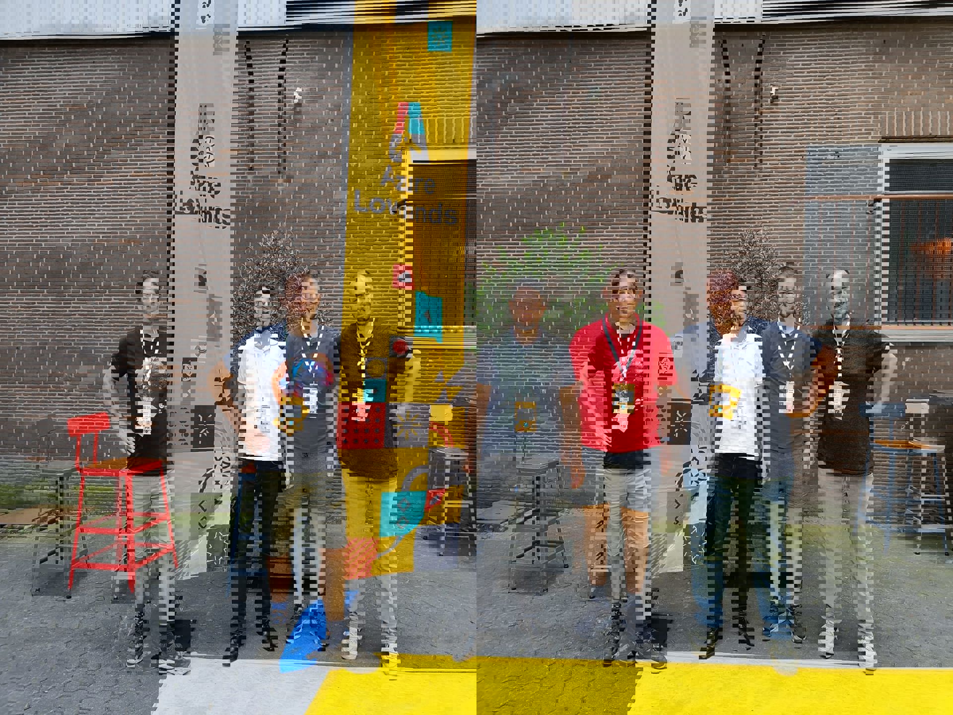 Event Azure & AI Lowlands 2024 - Groot