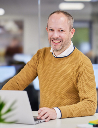 Werknemers van Axendo kunnen jouw bedrijf digitaliseren